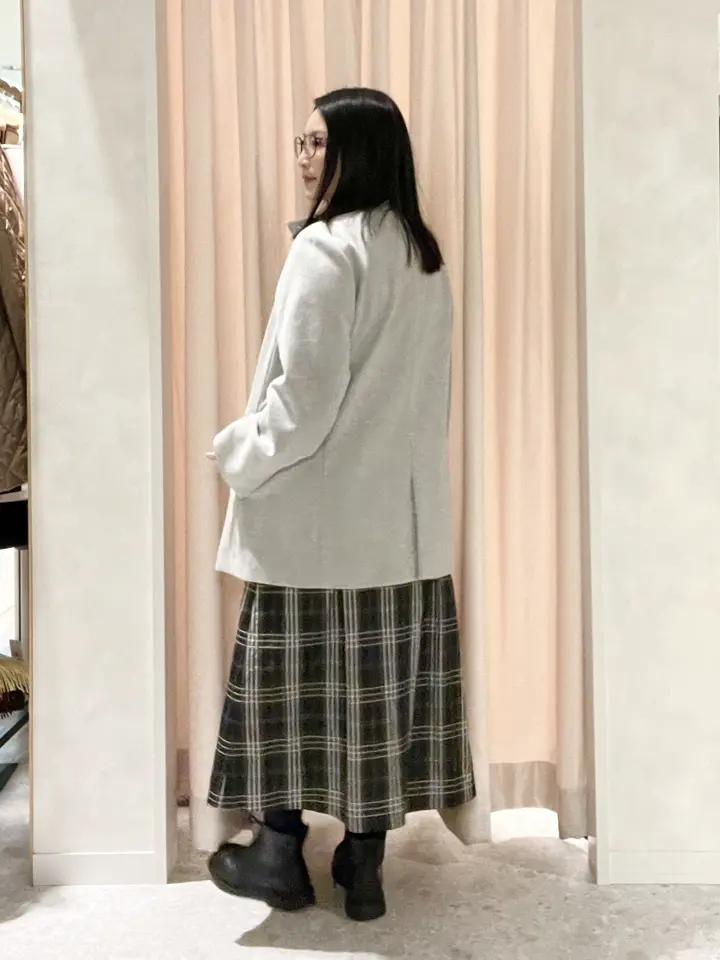 ONWARD CROSSET SELECT 渡邉 コーディネート画像