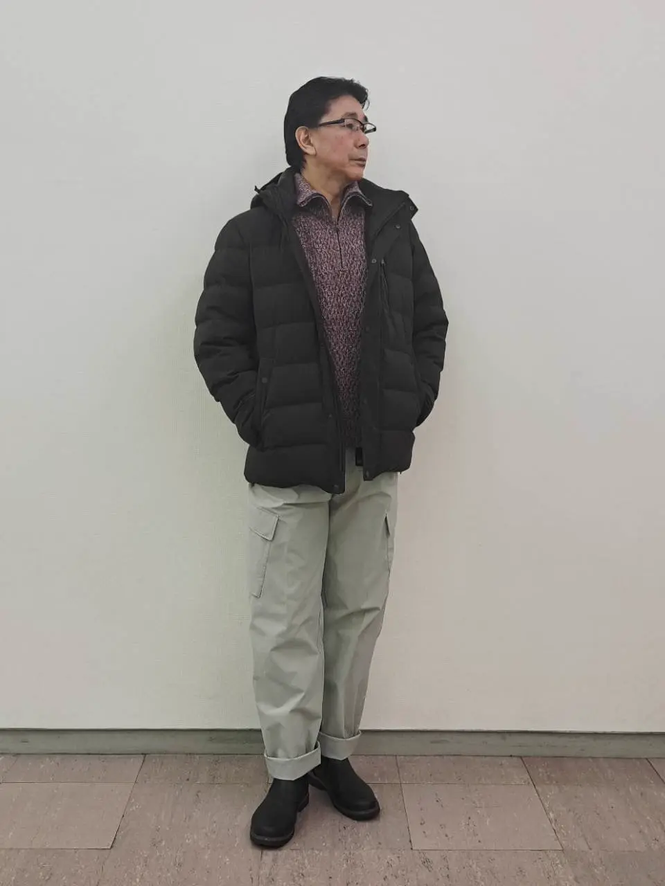  小林 コーディネート画像