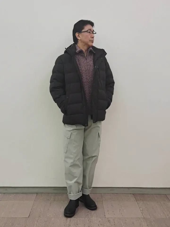 ONWARD CROSSET SELECT 小林 コーディネート画像