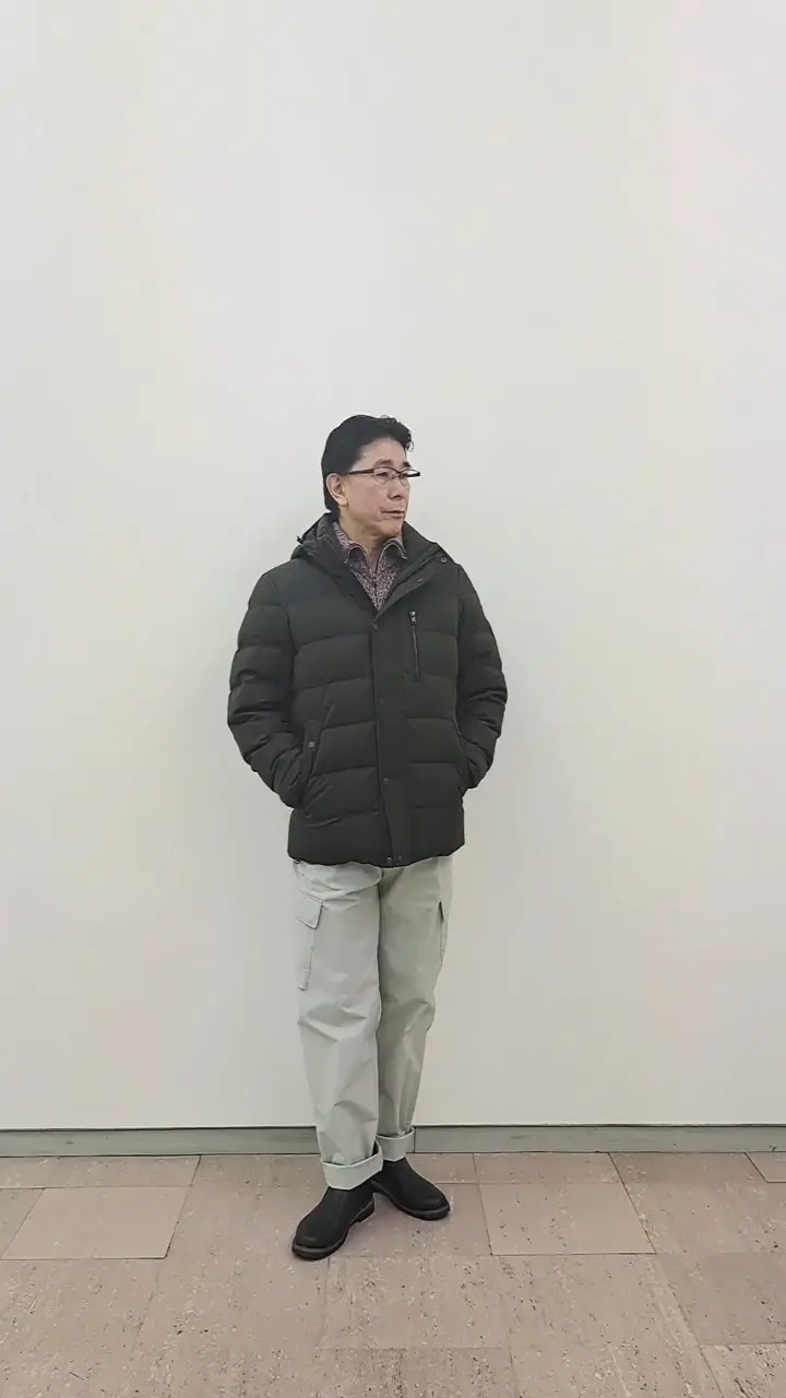 ONWARD CROSSET SELECT 小林 コーディネート画像