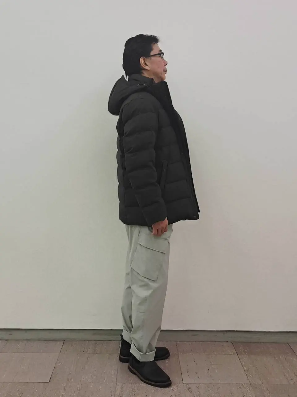 ONWARD CROSSET SELECT 小林 コーディネート画像