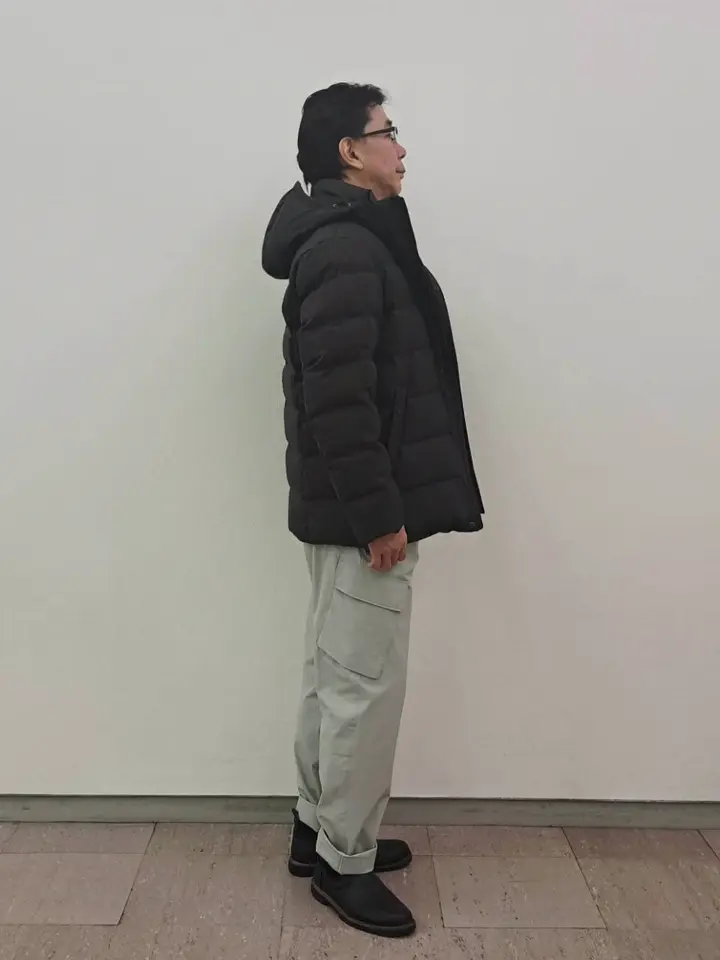 ONWARD CROSSET SELECT 小林 コーディネート画像