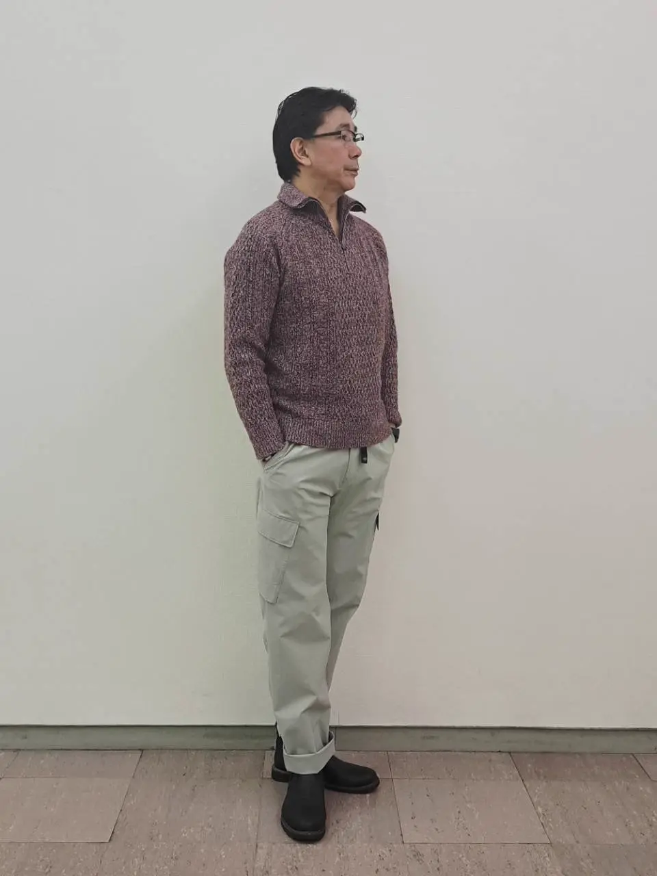 ONWARD CROSSET SELECT 小林 コーディネート画像