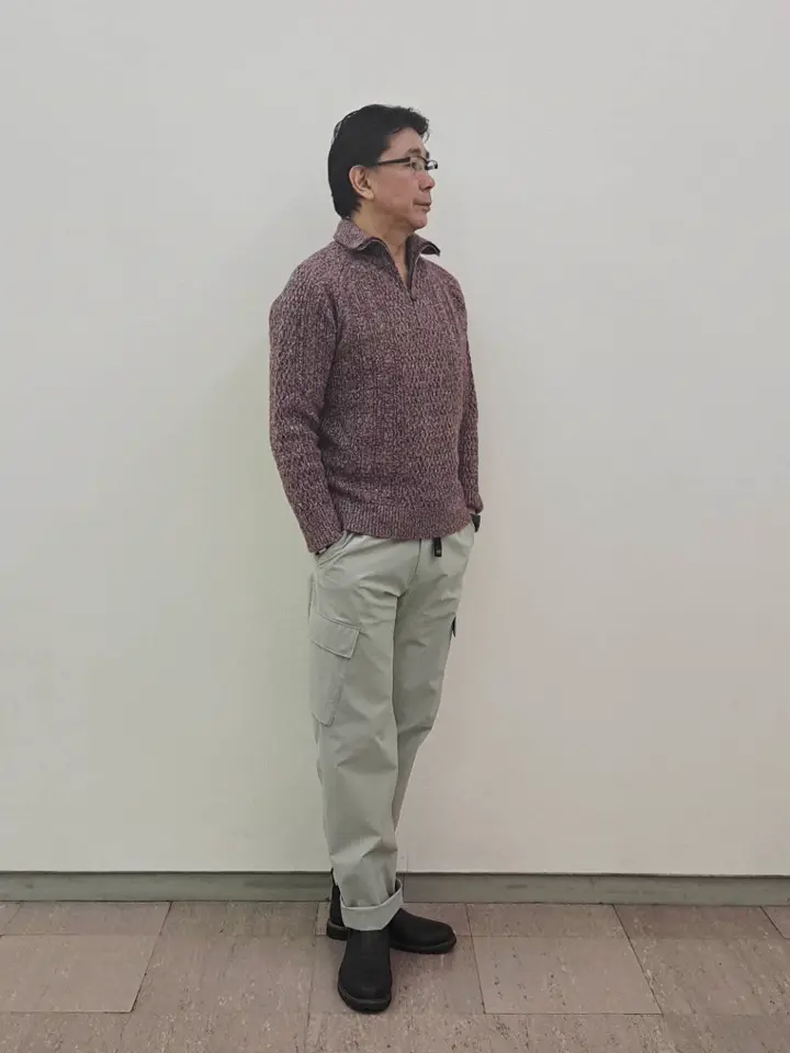 ONWARD CROSSET SELECT 小林 コーディネート画像