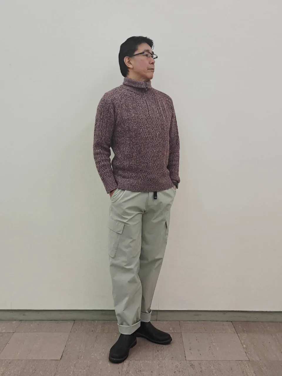 ONWARD CROSSET SELECT 小林 コーディネート画像