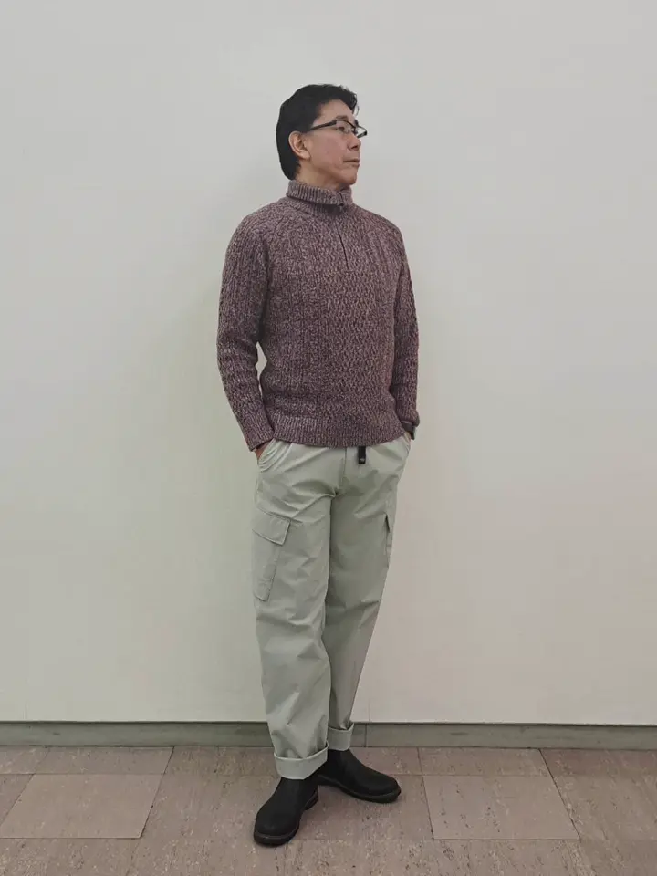 ONWARD CROSSET SELECT 小林 コーディネート画像