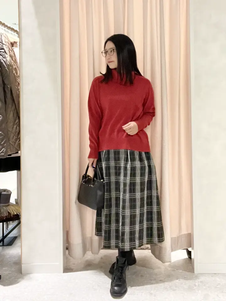 ONWARD CROSSET SELECT 渡邉 コーディネート画像