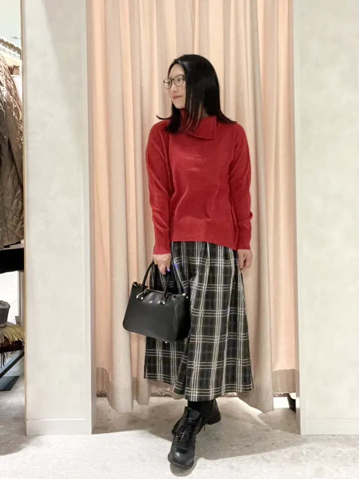 ONWARD CROSSET SELECT 渡邉 コーディネート画像