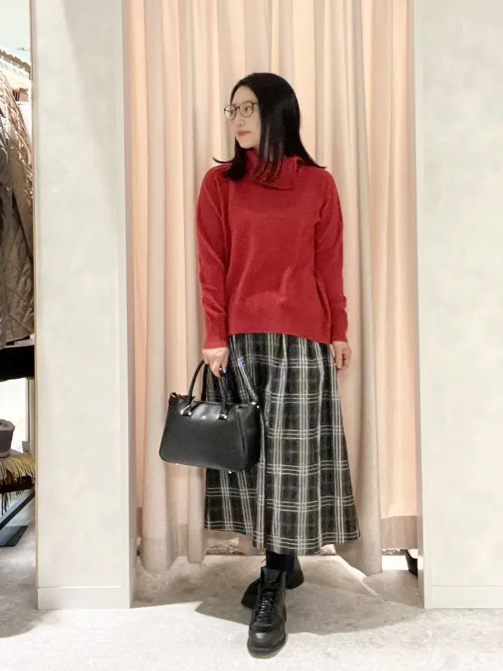 ONWARD CROSSET SELECT 渡邉 コーディネート画像