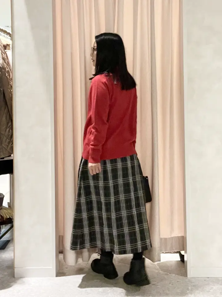 ONWARD CROSSET SELECT 渡邉 コーディネート画像