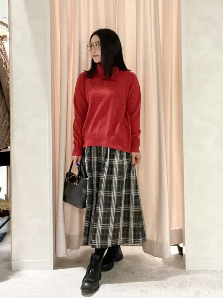 ONWARD CROSSET SELECT 渡邉 コーディネート画像