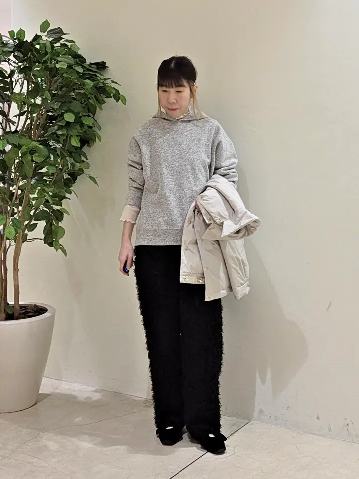 ONWARD CROSSET SELECT 木場 コーディネート画像