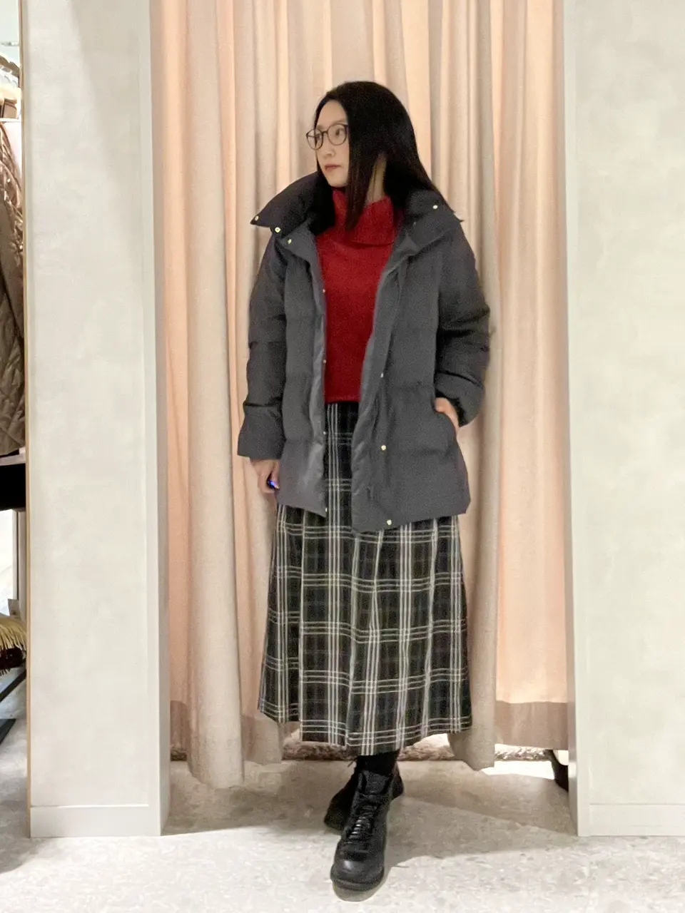 ONWARD CROSSET SELECT 渡邉 コーディネート画像