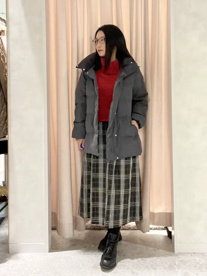 ONWARD CROSSET SELECT 渡邉 コーディネート画像