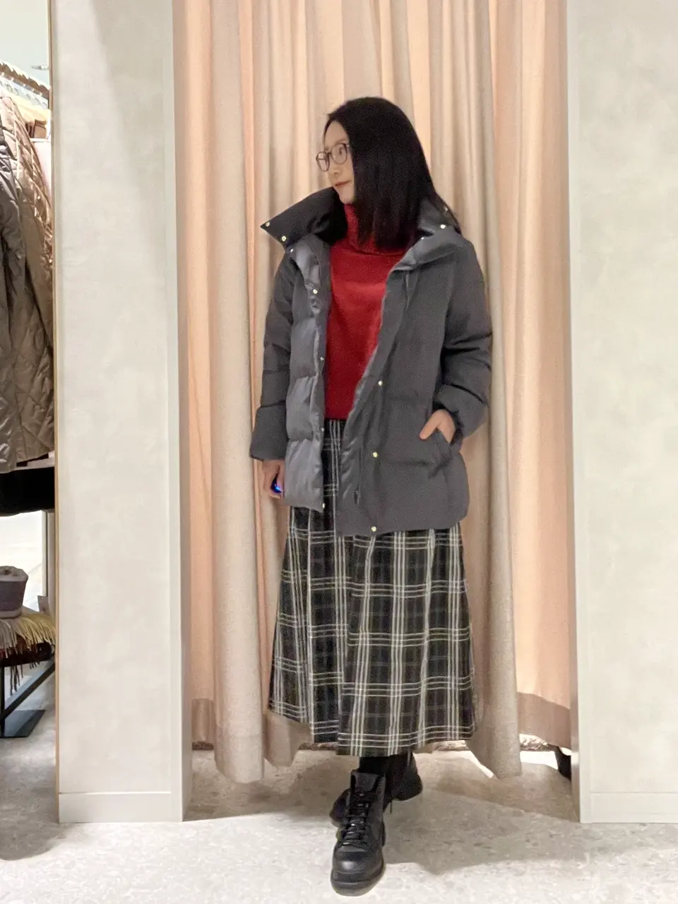 ONWARD CROSSET SELECT 渡邉 コーディネート画像