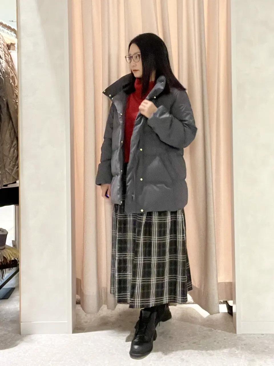 ONWARD CROSSET SELECT 渡邉 コーディネート画像