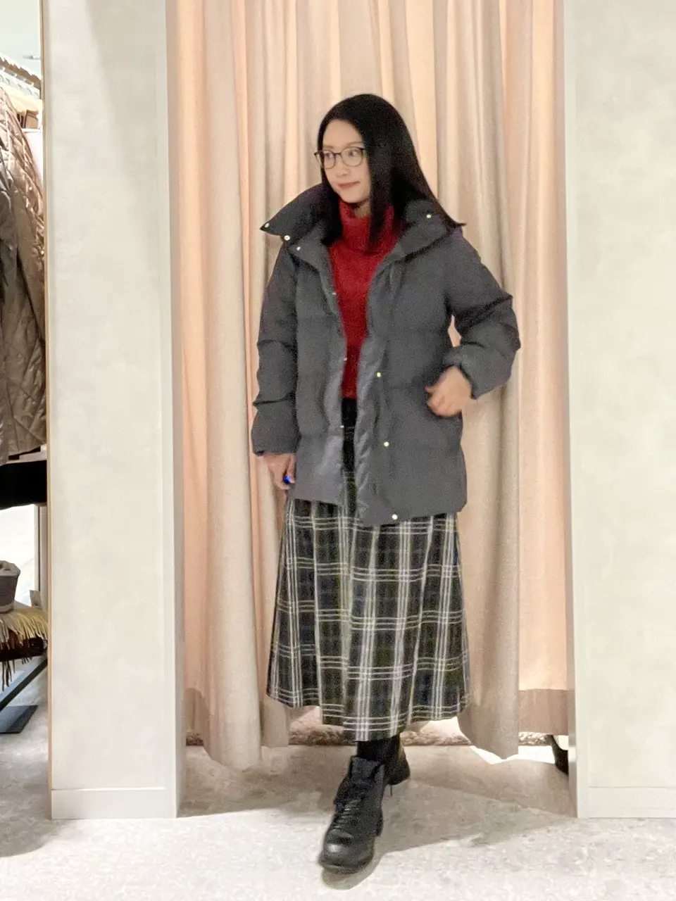 ONWARD CROSSET SELECT 渡邉 コーディネート画像