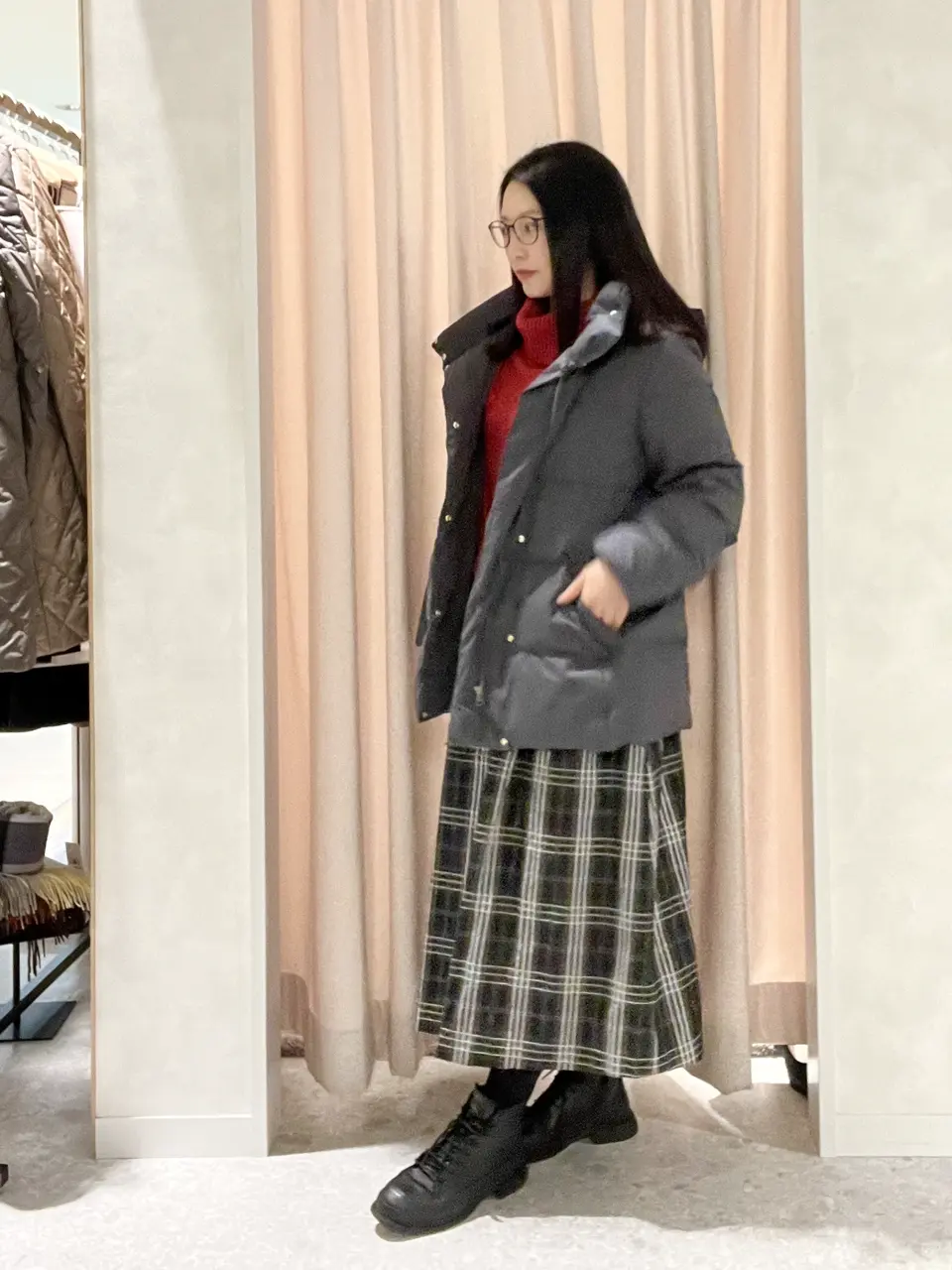 ONWARD CROSSET SELECT 渡邉 コーディネート画像