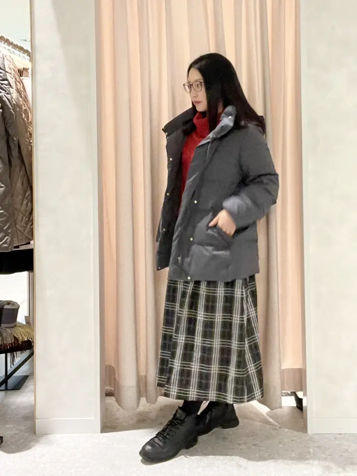 ONWARD CROSSET SELECT 渡邉 コーディネート画像