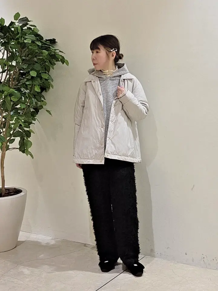 ONWARD CROSSET SELECT 木場 コーディネート画像