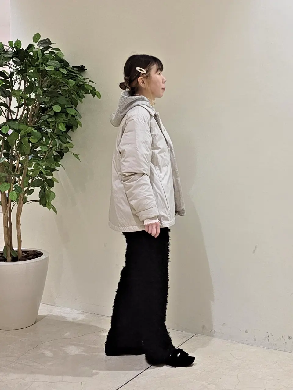 ONWARD CROSSET SELECT 木場 コーディネート画像