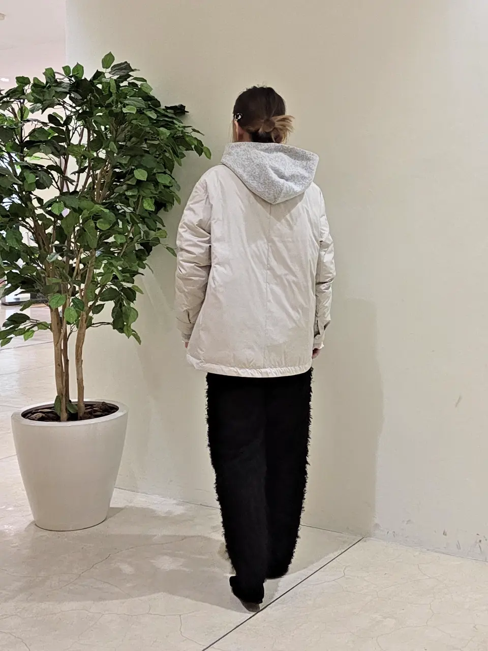 ONWARD CROSSET SELECT 木場 コーディネート画像