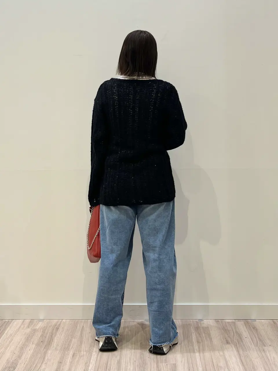 ONWARD CROSSET SELECT 小西 コーディネート画像