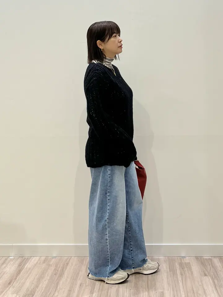 ONWARD CROSSET SELECT 小西 コーディネート画像