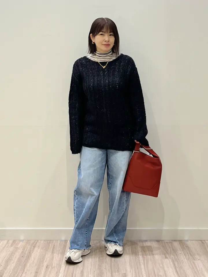 ONWARD CROSSET SELECT 小西 コーディネート画像