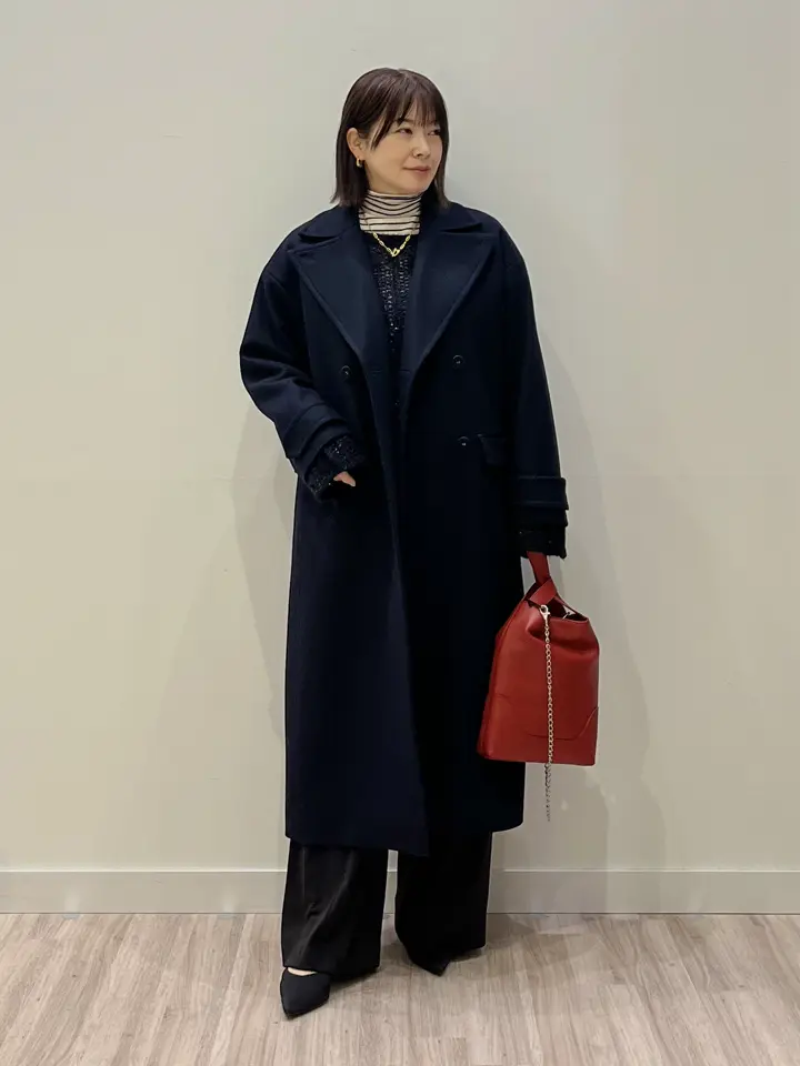 ONWARD CROSSET SELECT 小西 コーディネート画像