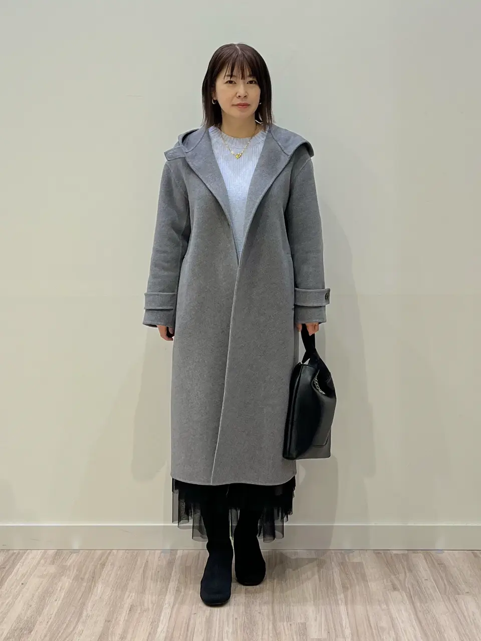 ONWARD CROSSET SELECT 小西 コーディネート画像