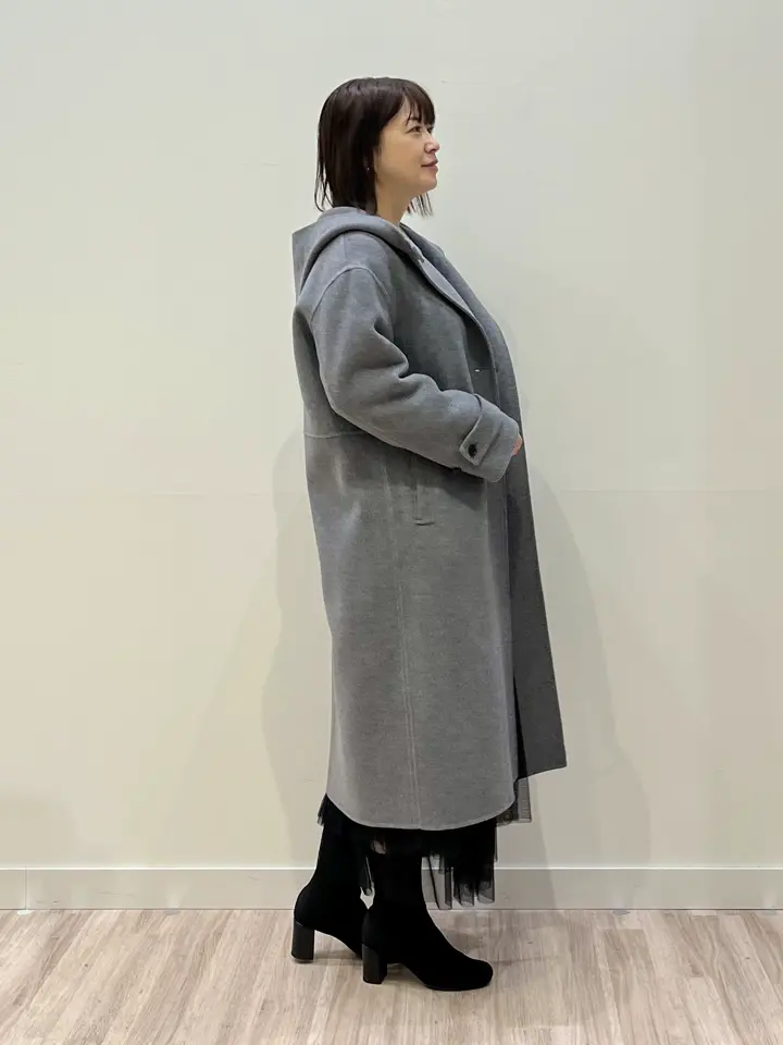 ONWARD CROSSET SELECT 小西 コーディネート画像