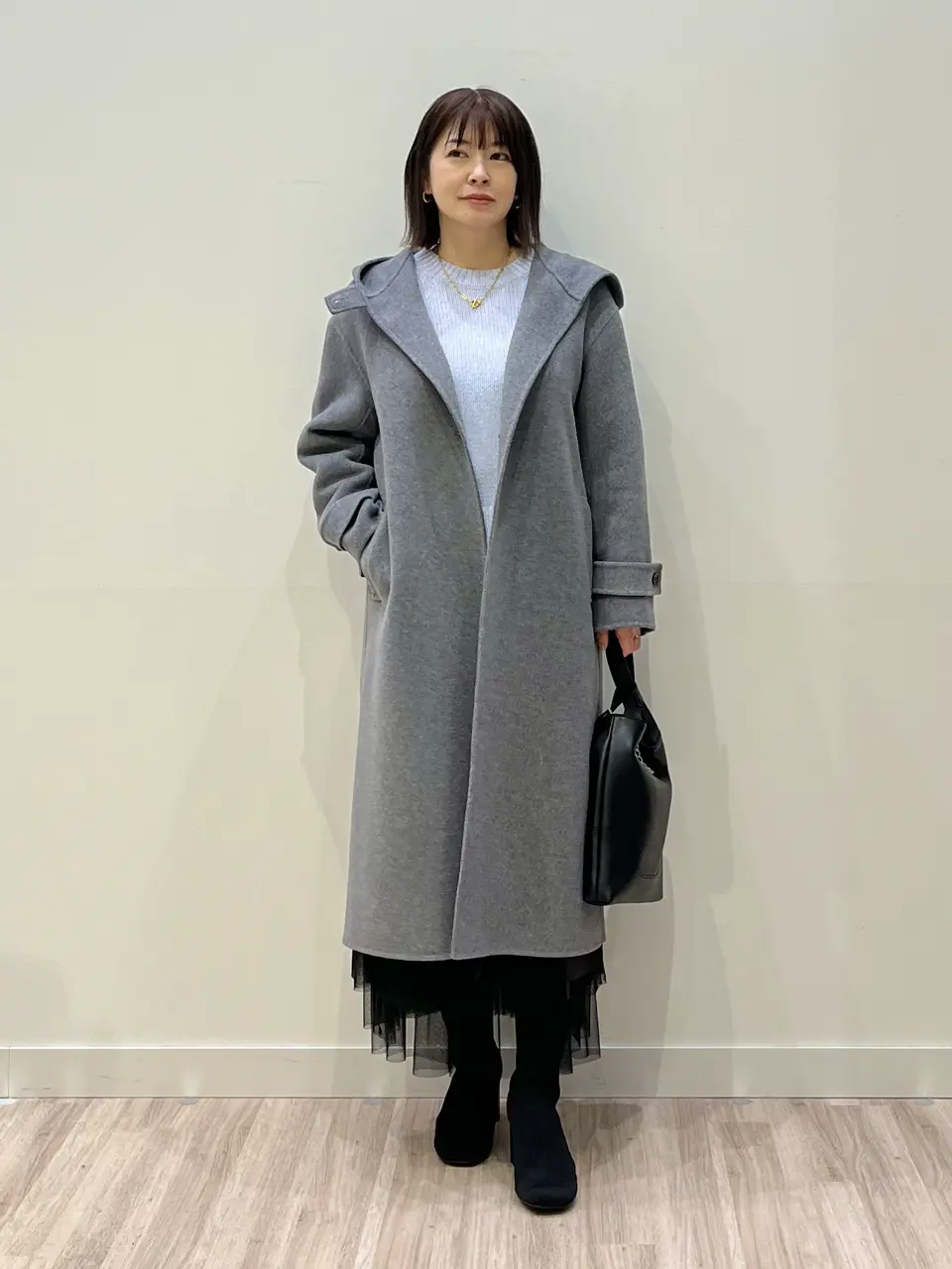 ONWARD CROSSET SELECT 小西 コーディネート画像