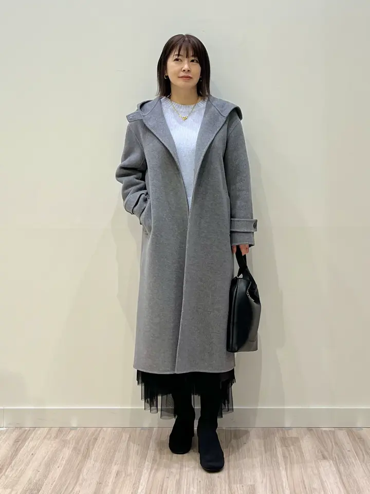 ONWARD CROSSET SELECT 小西 コーディネート画像