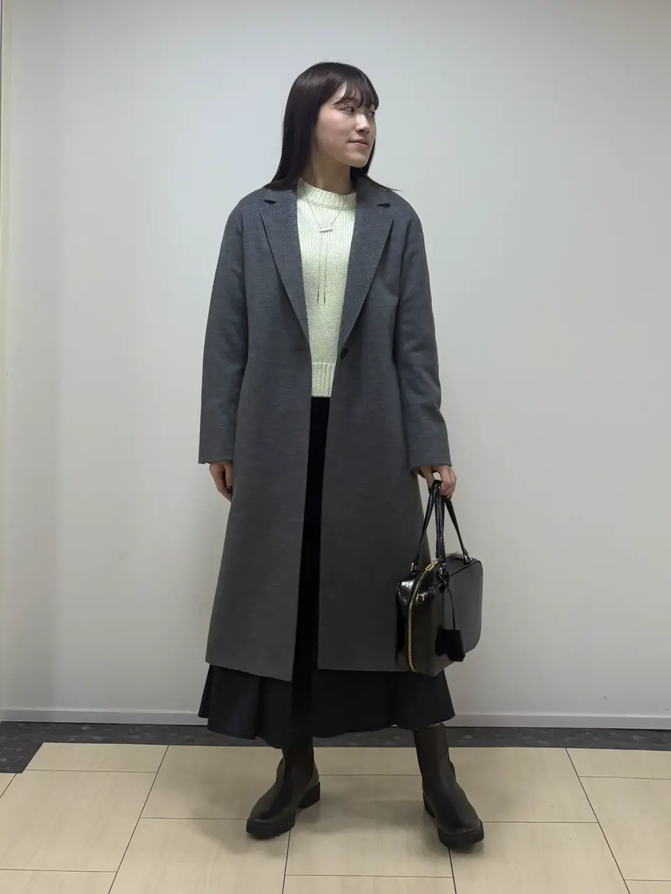 ONWARD CROSSET SELECT 早野 コーディネート画像