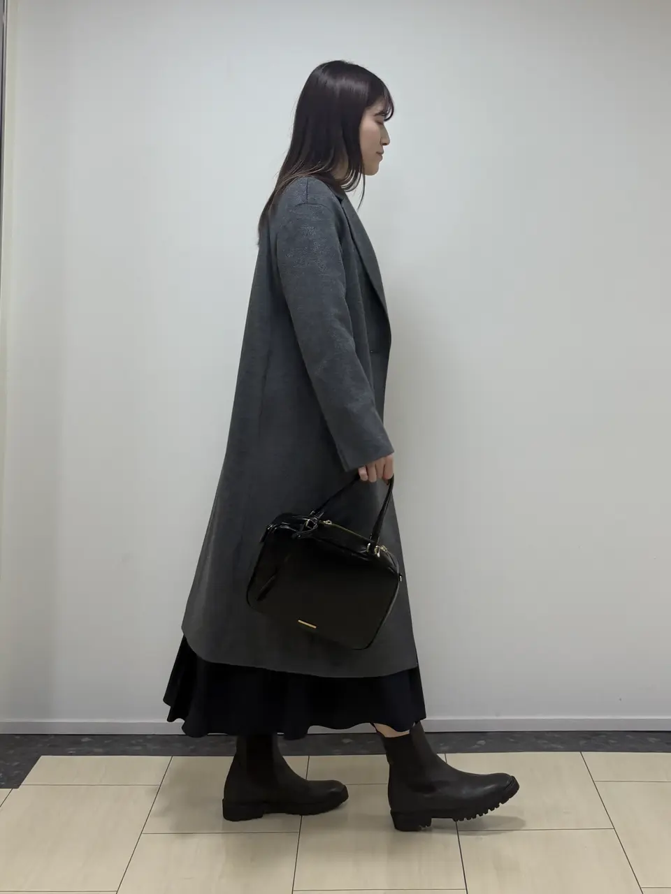 ONWARD CROSSET SELECT 早野 コーディネート画像