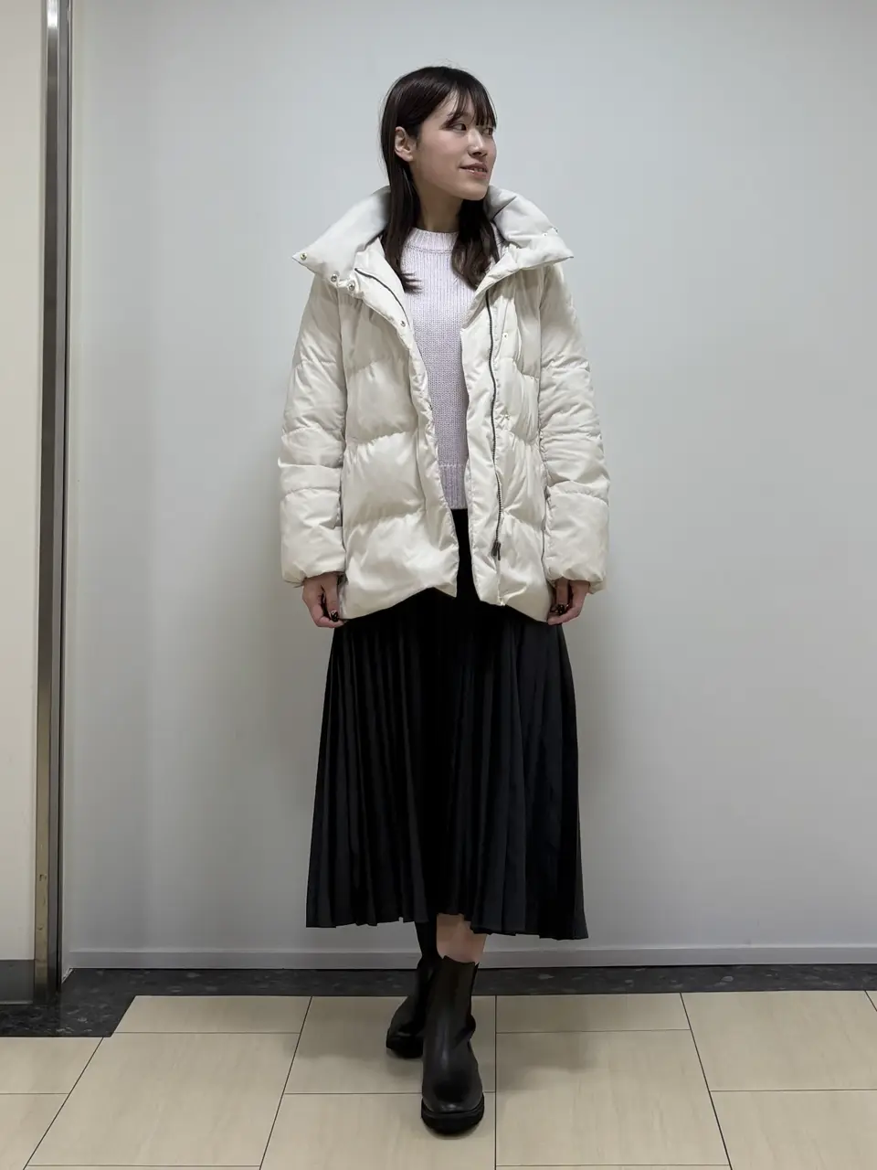 ONWARD CROSSET SELECT 早野 コーディネート画像