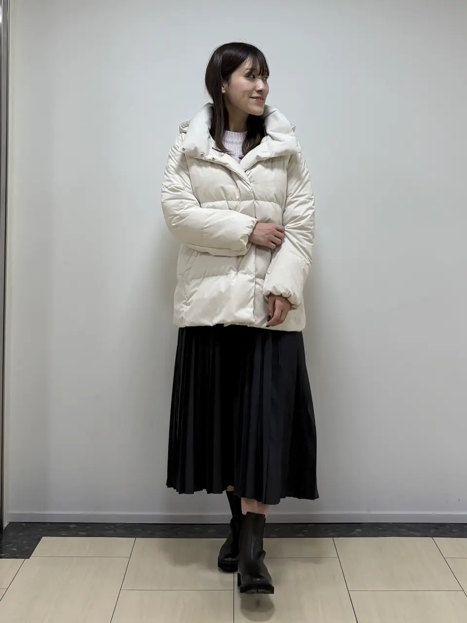 ONWARD CROSSET SELECT 早野 コーディネート画像