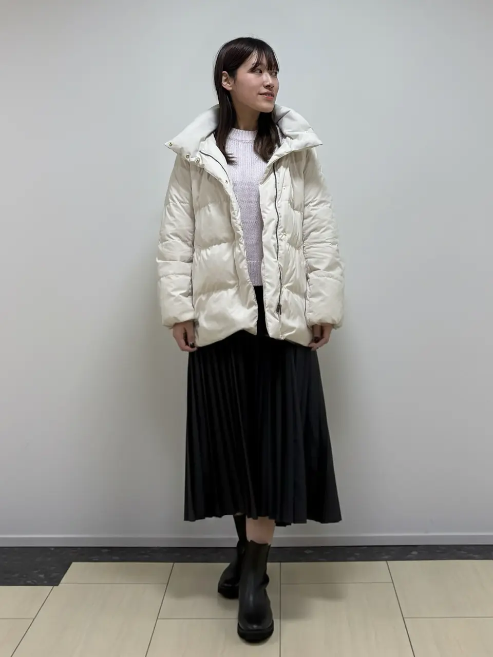 ONWARD CROSSET SELECT 早野 コーディネート画像