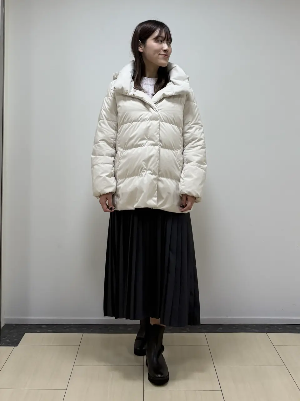 ONWARD CROSSET SELECT 早野 コーディネート画像