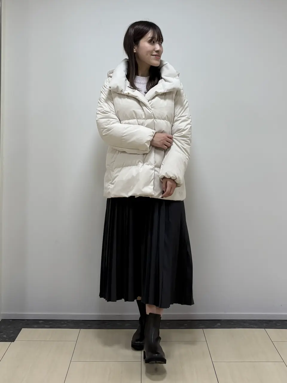 ONWARD CROSSET SELECT 早野 コーディネート画像