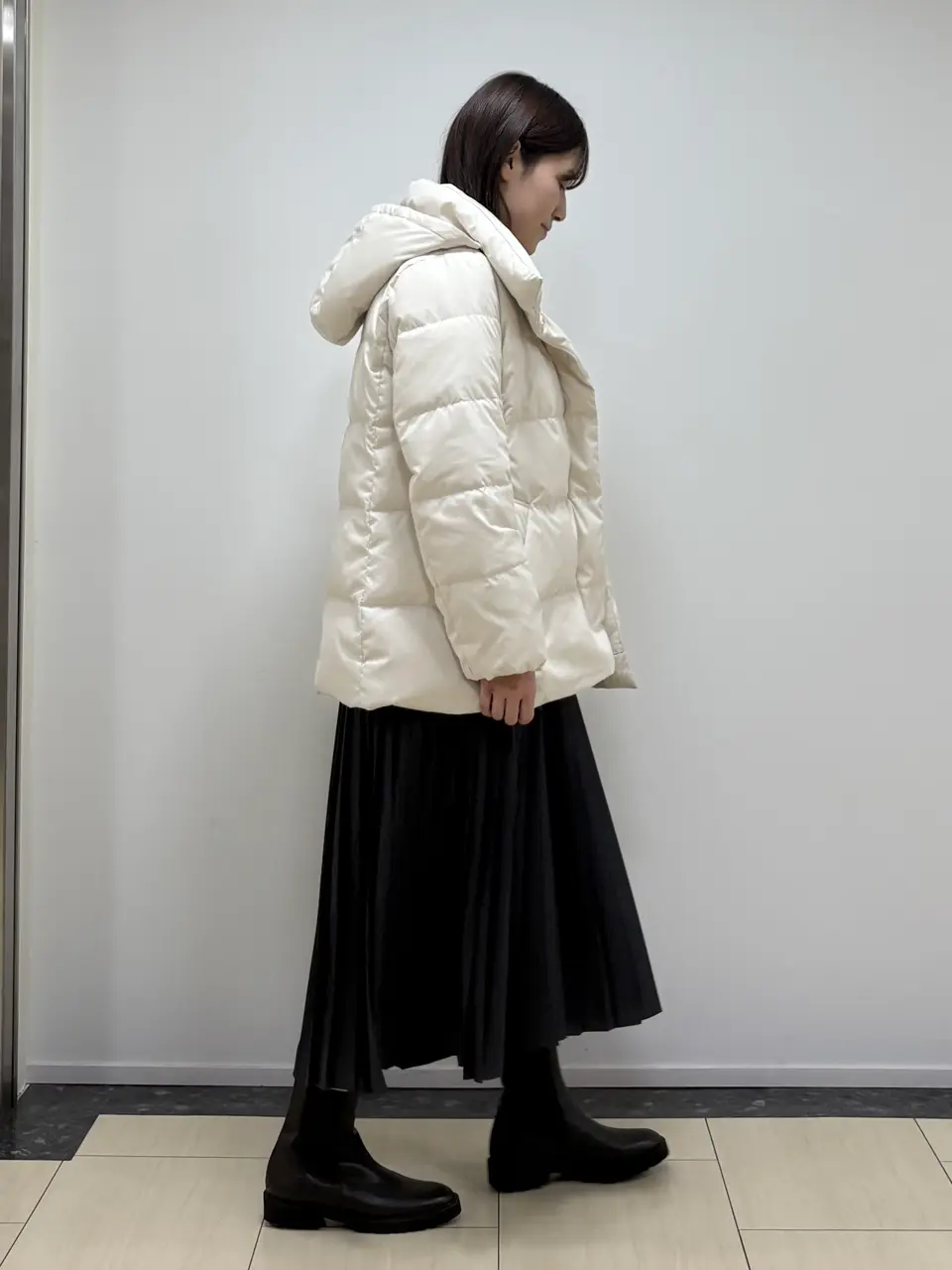 ONWARD CROSSET SELECT 早野 コーディネート画像