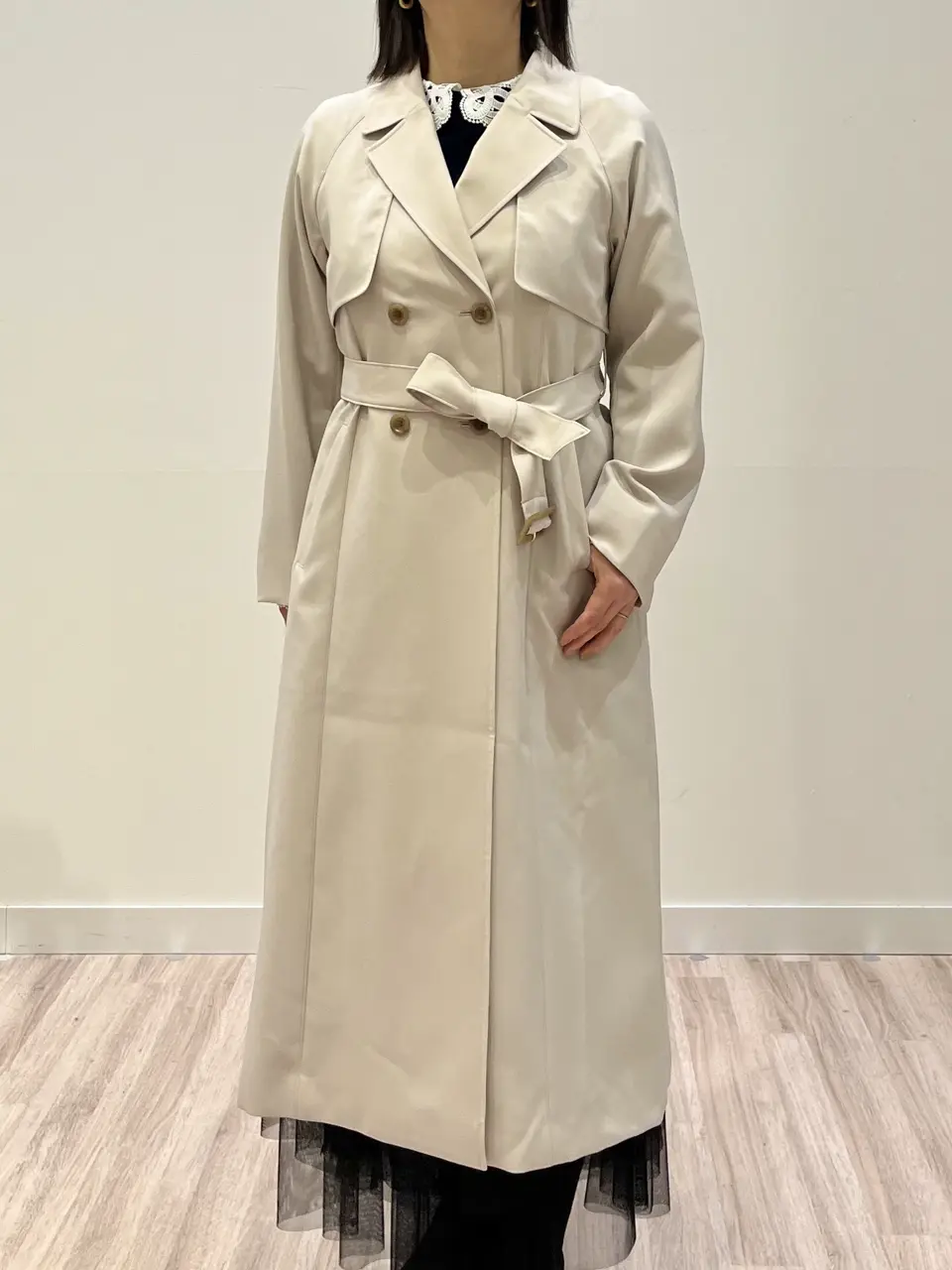 ONWARD CROSSET SELECT 小西 コーディネート画像