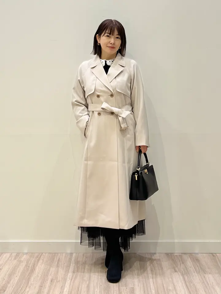 ONWARD CROSSET SELECT 小西 コーディネート画像