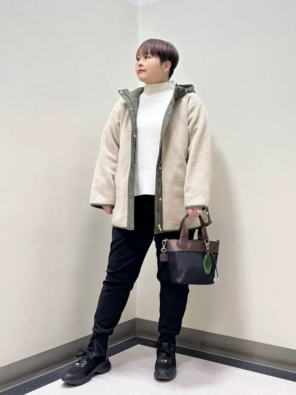 ONWARD CROSSET SELECT 千葉 コーディネート画像