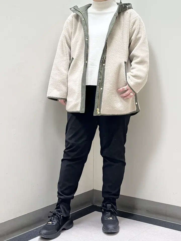 ONWARD CROSSET SELECT 千葉 コーディネート画像