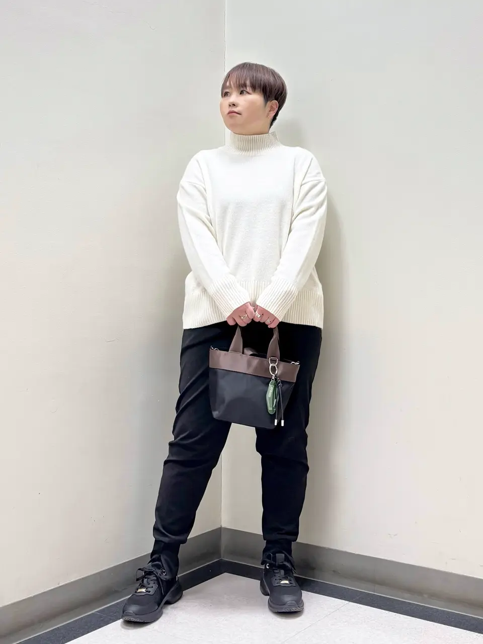 ONWARD CROSSET SELECT 千葉 コーディネート画像