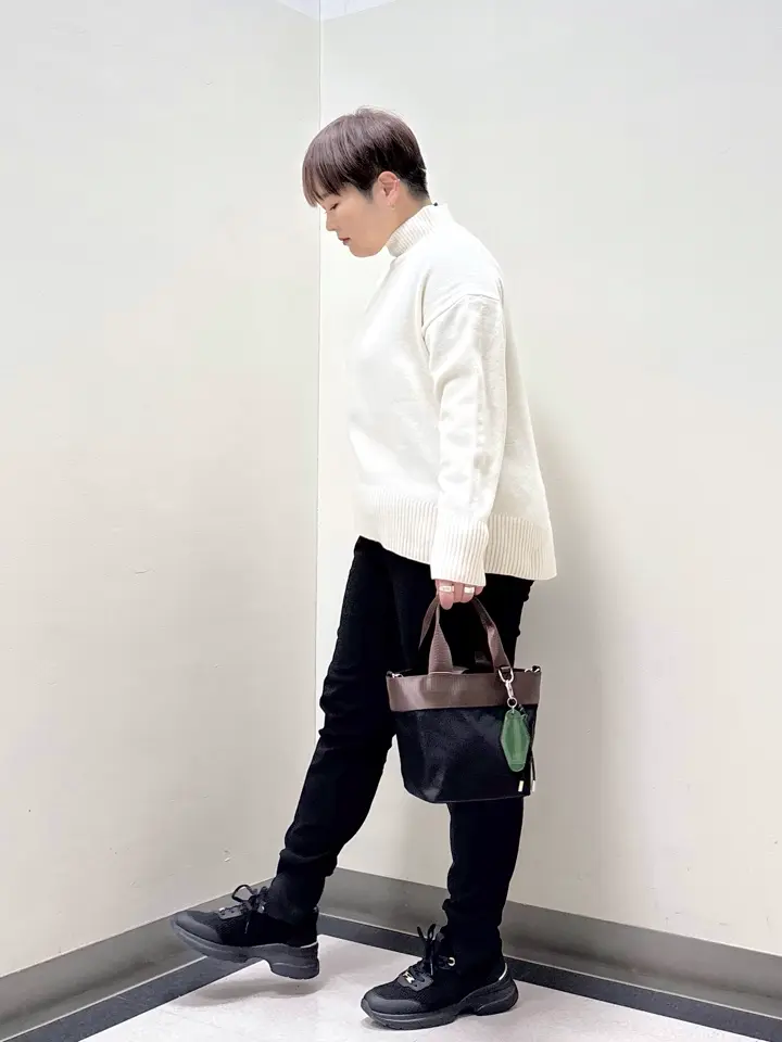 ONWARD CROSSET SELECT 千葉 コーディネート画像