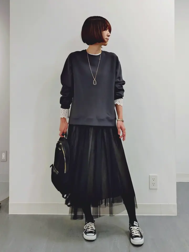 ONWARD CROSSET SELECT 荒谷 コーディネート画像