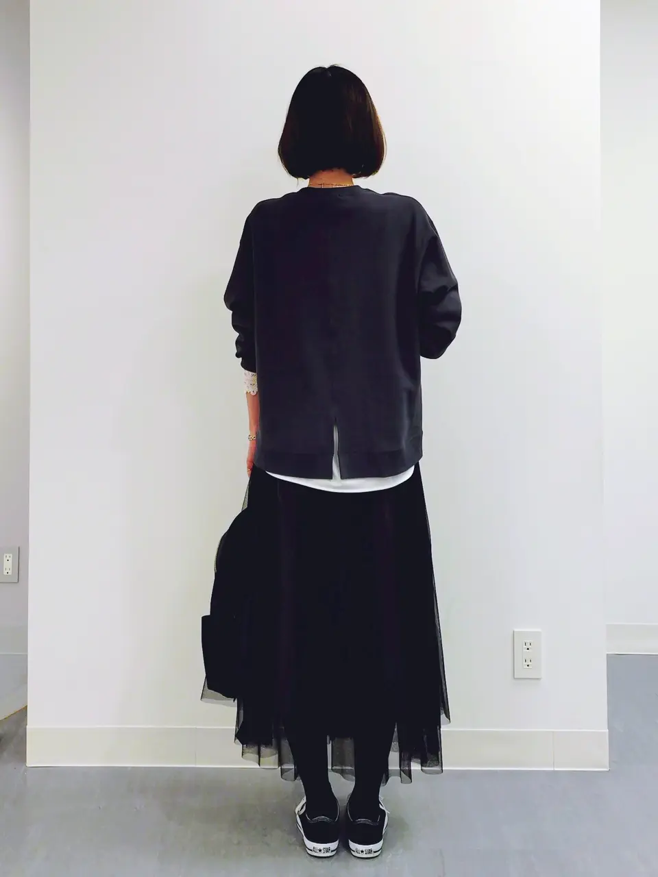 ONWARD CROSSET SELECT 荒谷 コーディネート画像